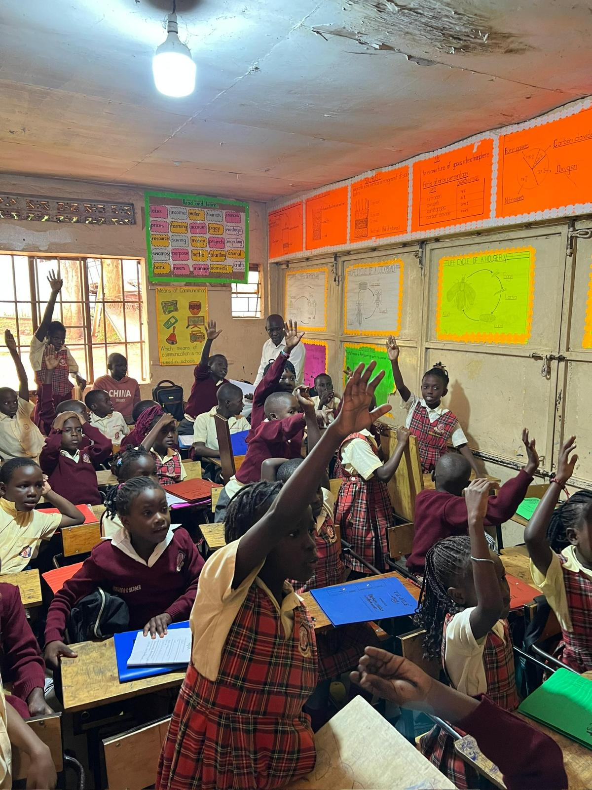 Hill Preparatory Activity